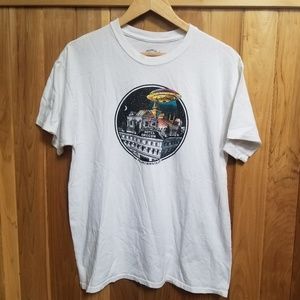 Hotel Oregon UFO tee Mens L